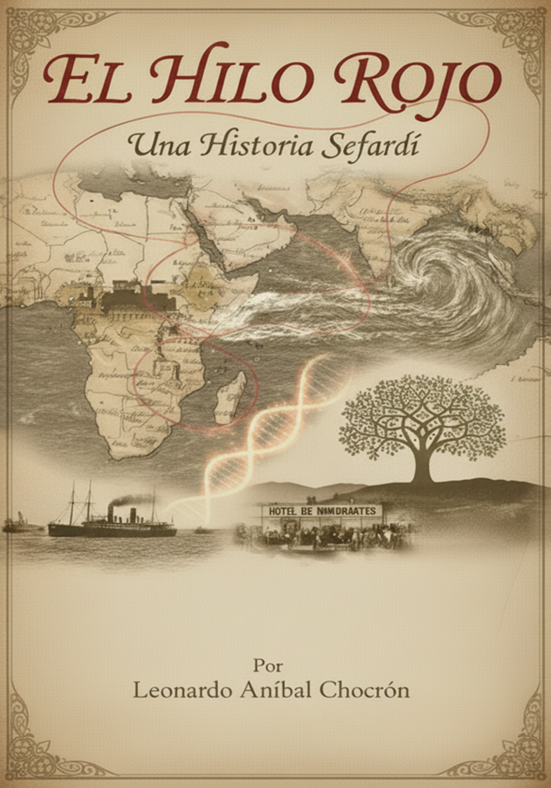 Portada del libro El Hilo Rojo