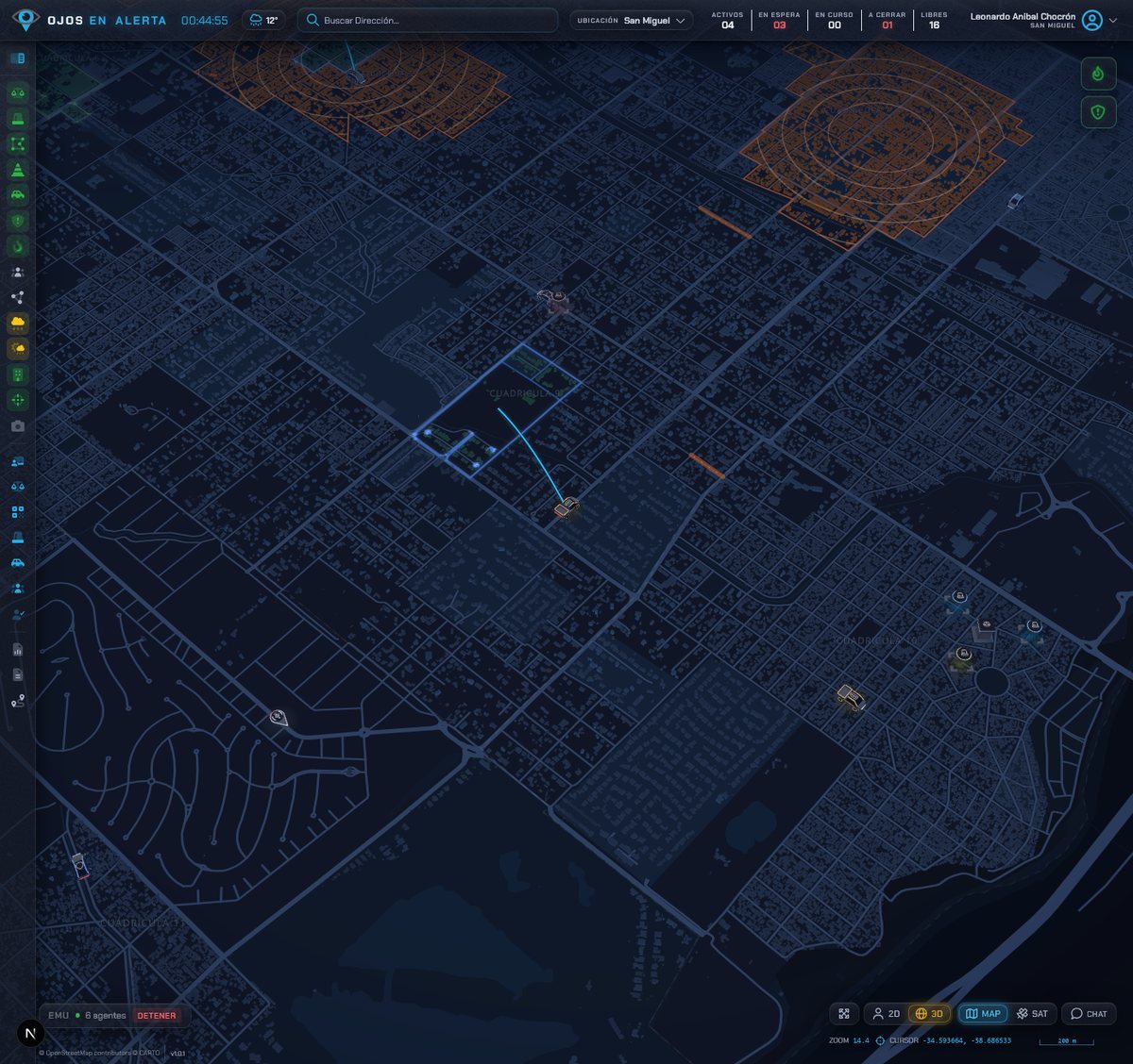 2026: Nexo OS